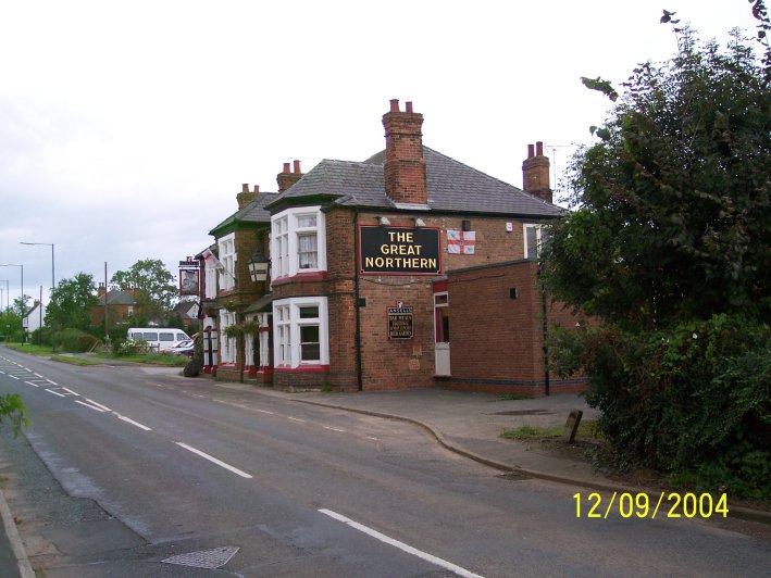 Mickleover Station